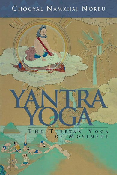 Yantra Yoga-Religion and beliefs-買書書 BuyBookBook