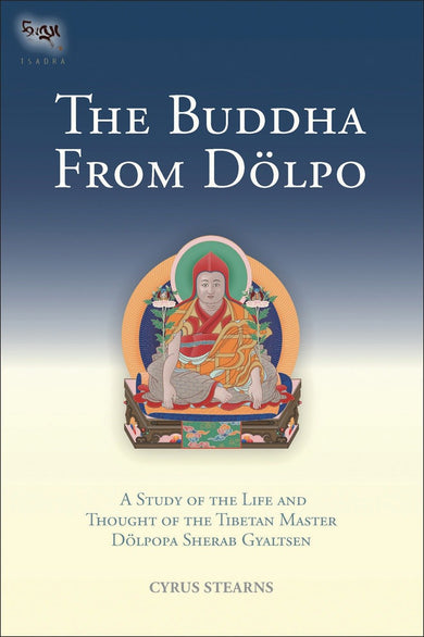 The Buddha From Dolpo-Religion and beliefs-買書書 BuyBookBook