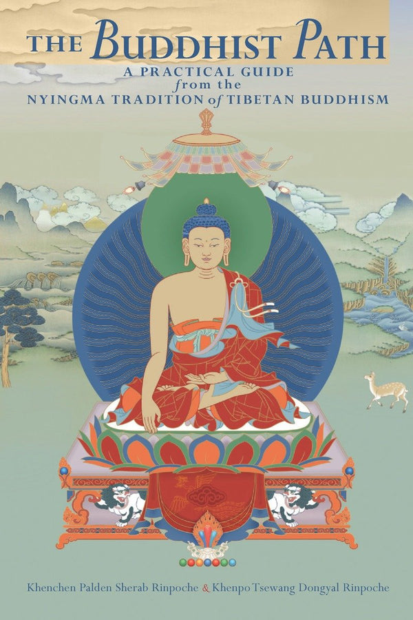 The Buddhist Path-Religion and beliefs-買書書 BuyBookBook