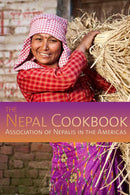 The Nepal Cookbook-Cookery / food and drink / food writing-買書書 BuyBookBook