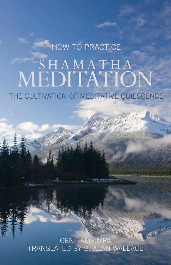 How to Practice Shamatha Meditation-Religion and beliefs-買書書 BuyBookBook