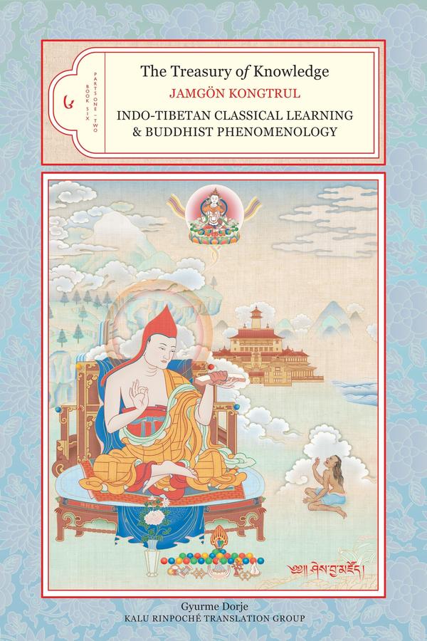 The Treasury of Knowledge, Book Six, Parts One and Two-Religion and beliefs-買書書 BuyBookBook