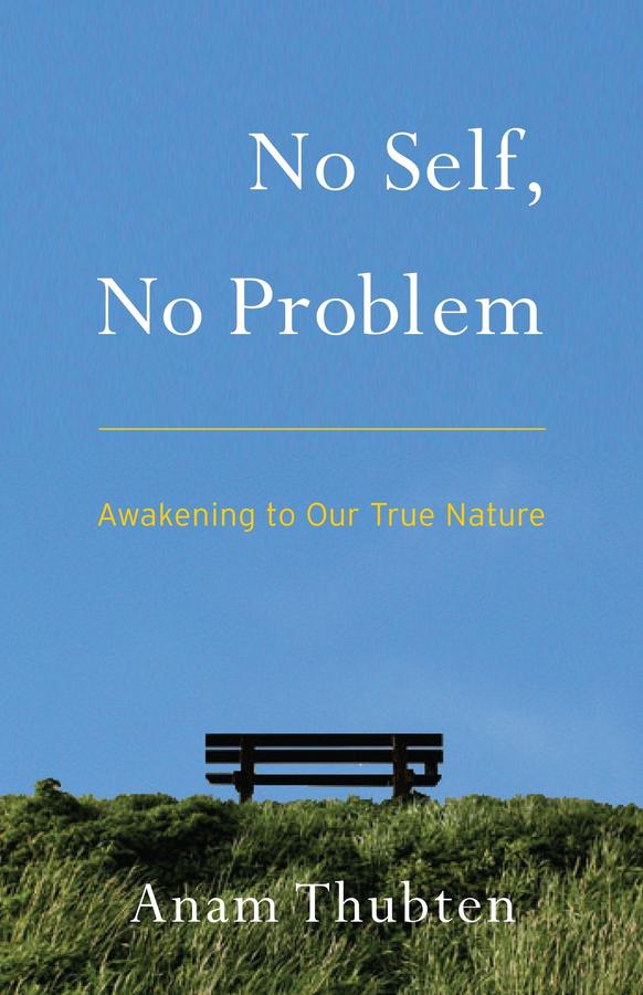 No Self, No Problem-Religion and beliefs-買書書 BuyBookBook