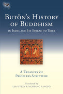 Buton's History of Buddhism in India and Its Spread to Tibet-Religion and beliefs-買書書 BuyBookBook
