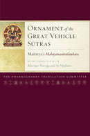 Ornament of the Great Vehicle Sutras-Religion and beliefs-買書書 BuyBookBook