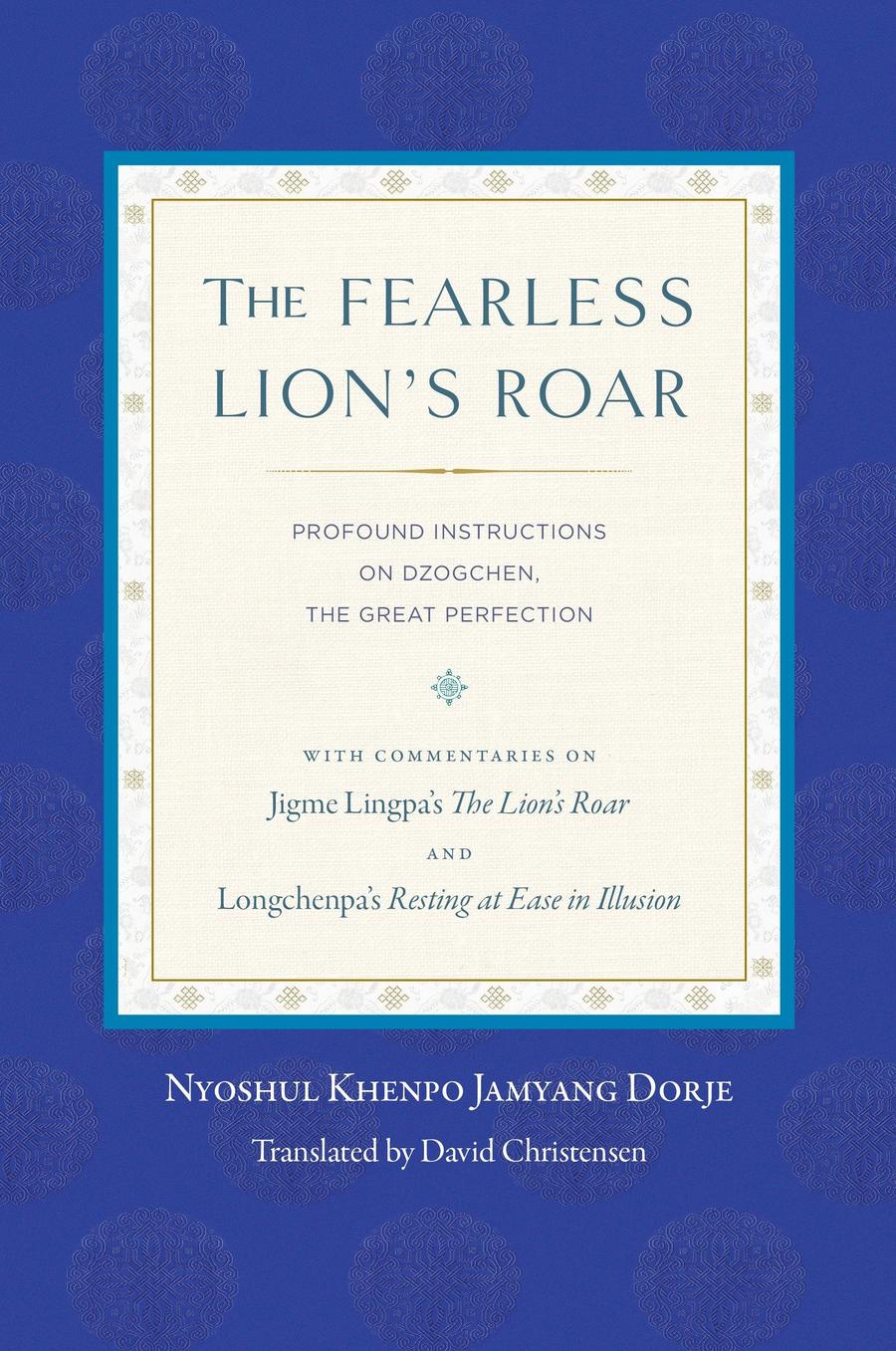 The Fearless Lion's Roar-Religion and beliefs-買書書 BuyBookBook