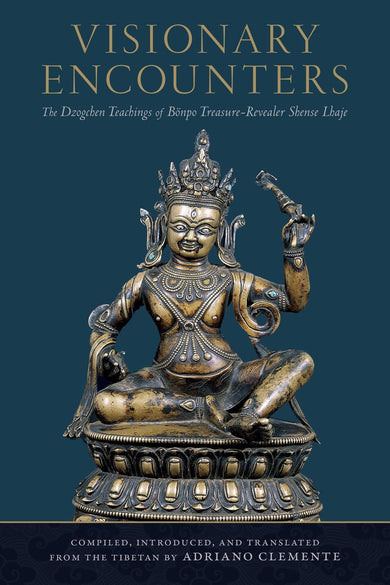 Visionary Encounters-Religion and beliefs-買書書 BuyBookBook