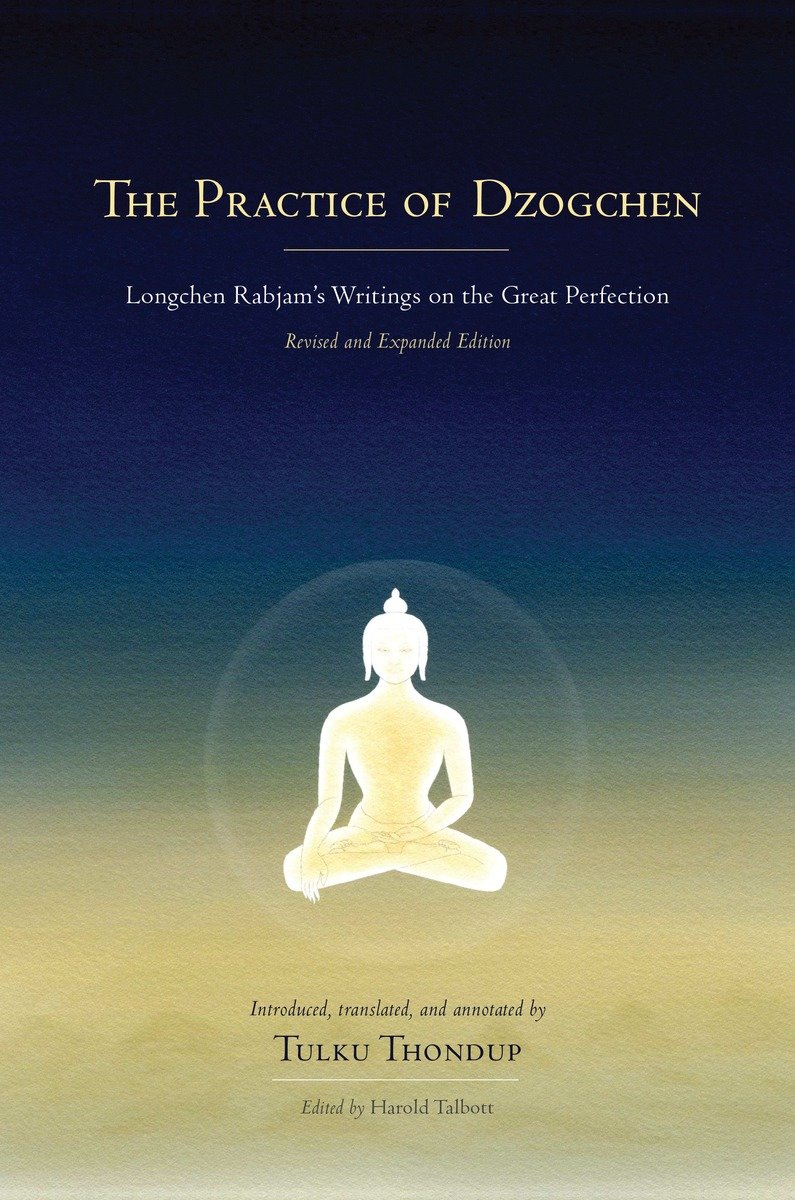 The Practice of Dzogchen-Religion and beliefs-買書書 BuyBookBook