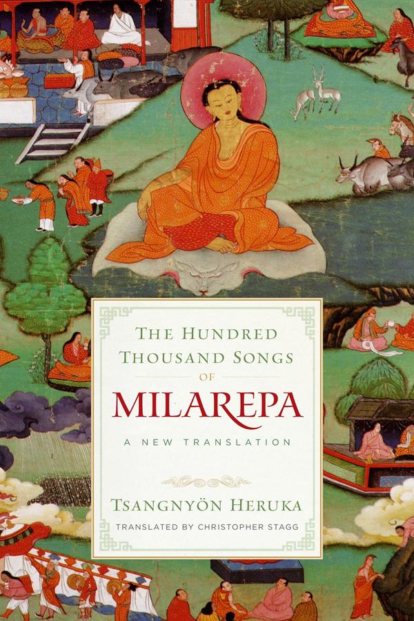 The Hundred Thousand Songs of Milarepa-Religion and beliefs-買書書 BuyBookBook