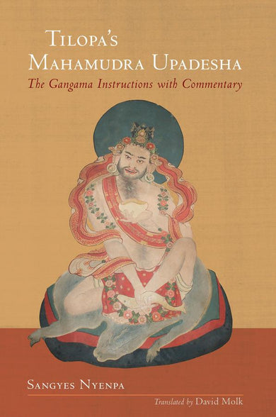 Tilopa's Mahamudra Upadesha-Religion and beliefs-買書書 BuyBookBook