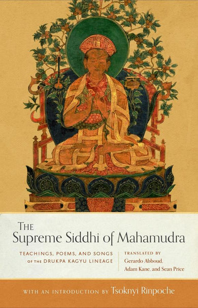 The Supreme Siddhi of Mahamudra-Religion and beliefs-買書書 BuyBookBook