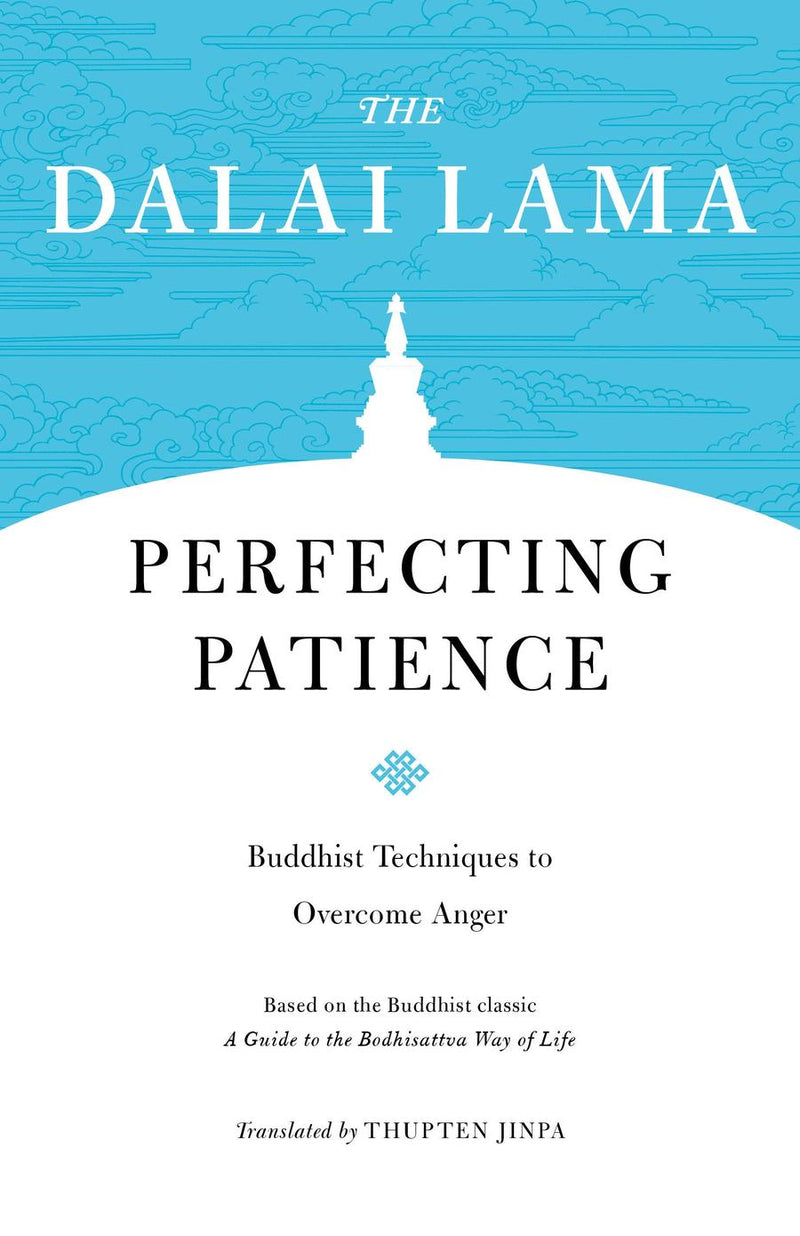 Perfecting Patience-Religion and beliefs-買書書 BuyBookBook