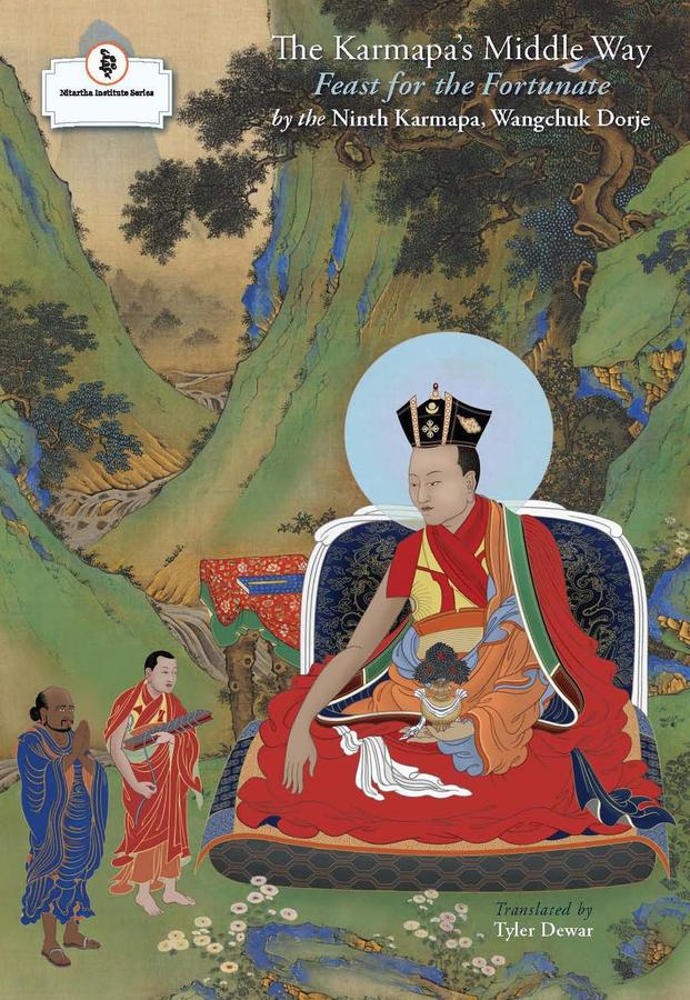 The Karmapa's Middle Way-Religion and beliefs-買書書 BuyBookBook