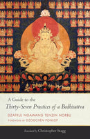 A Guide to the Thirty-Seven Practices of a Bodhisattva-Religion and beliefs-買書書 BuyBookBook
