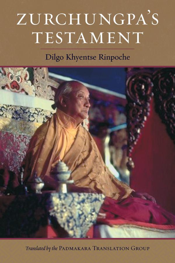 Zurchungpa's Testament-Religion and beliefs-買書書 BuyBookBook
