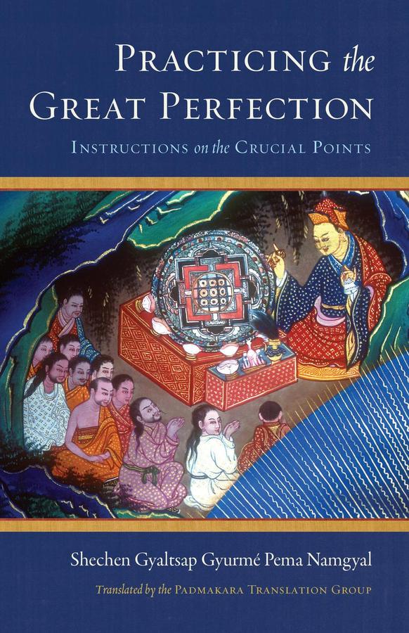 Practicing the Great Perfection-Religion and beliefs-買書書 BuyBookBook