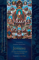 Jonang: The One Hundred and Eight Teaching Manuals-Religion and beliefs-買書書 BuyBookBook