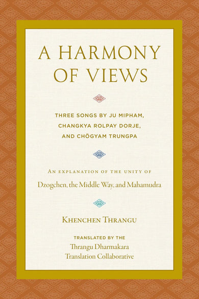 A Harmony of Views-Religion and beliefs-買書書 BuyBookBook