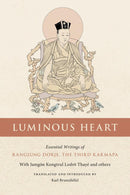 Luminous Heart-Religion and beliefs-買書書 BuyBookBook