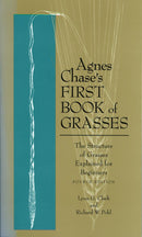 Agnes Chase's First Book of Grasses-Nature and the natural world: general interest-買書書 BuyBookBook
