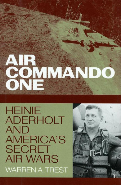 Air Commando One-Biography and memoirs-買書書 BuyBookBook