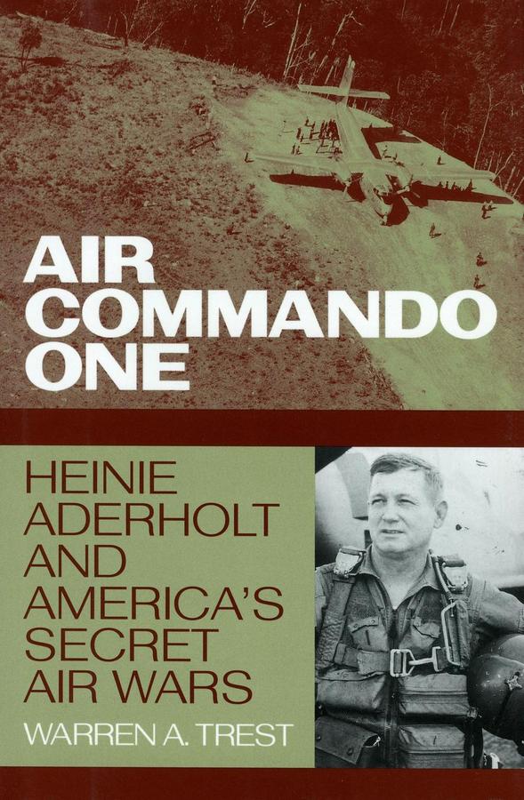Air Commando One-Biography and memoirs-買書書 BuyBookBook