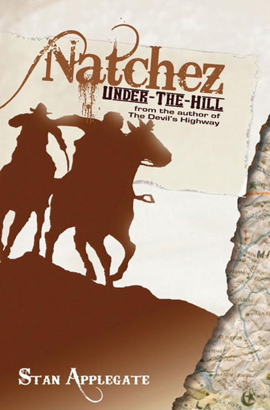 Natchez Under-the-Hill-Children’s / Teenage fiction: General and modern fiction-買書書 BuyBookBook