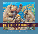 The Three Armadillies Tuff-Children’s / Teenage fiction: Nature and animal stories-買書書 BuyBookBook