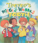 Trevor's Wiggly-Wobbly Tooth-Children’s / Teenage fiction: School stories-買書書 BuyBookBook