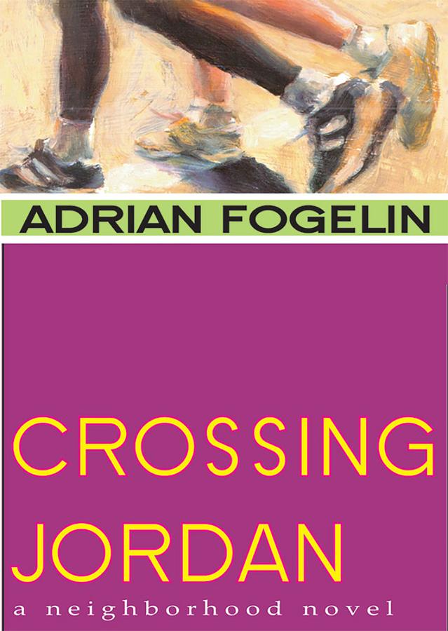 Crossing Jordan-Children’s / Teenage fiction: General and modern fiction-買書書 BuyBookBook