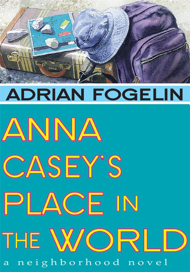Anna Casey's Place in the World-Children’s / Teenage fiction: General and modern fiction-買書書 BuyBookBook