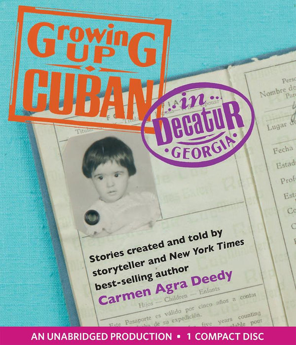Growing Up Cuban in Decatur, Georgia-Children’s / Teenage general interest: Biography and autobiography-買書書 BuyBookBook