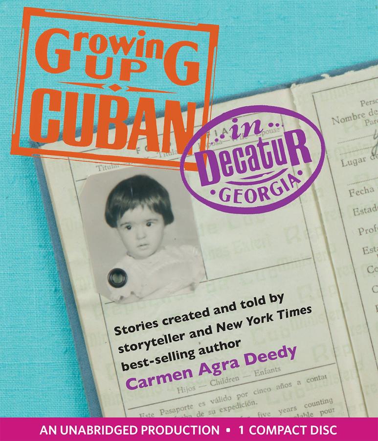 Growing Up Cuban in Decatur, Georgia-Children’s / Teenage general interest: Biography and autobiography-買書書 BuyBookBook