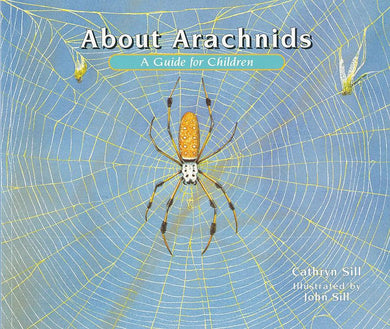 About Arachnids-Children’s / Teenage general interest: Science and technology-買書書 BuyBookBook