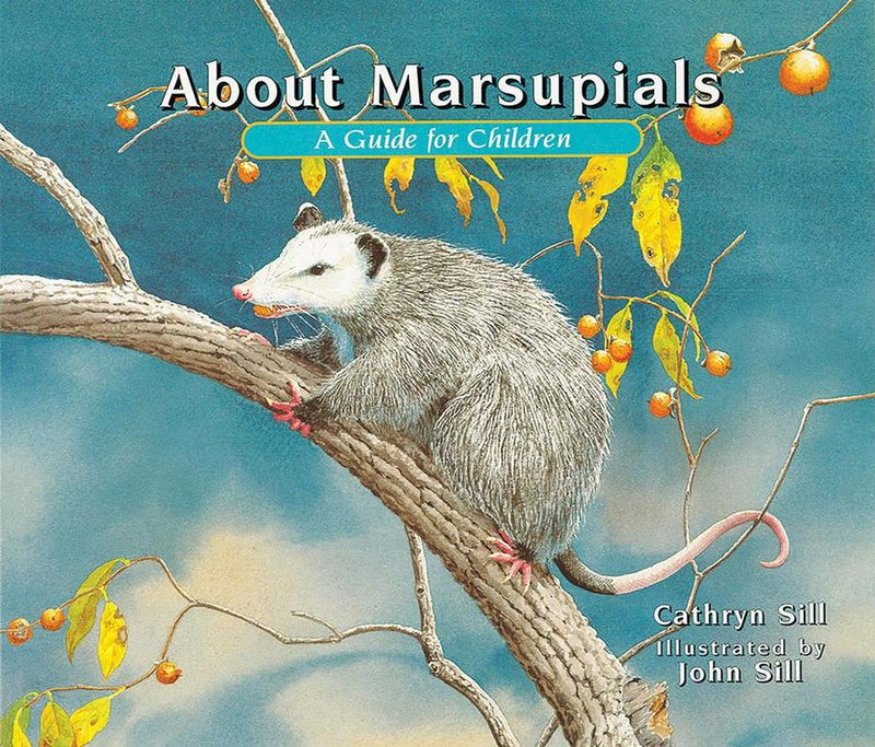 About Marsupials-Children’s / Teenage: Personal and social topics-買書書 BuyBookBook