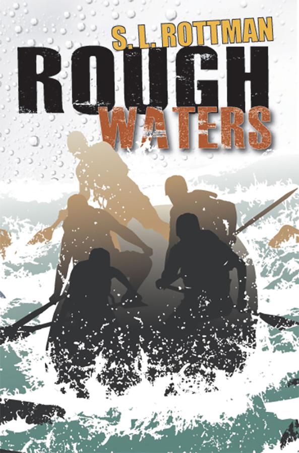 Rough Waters-Children’s / Teenage fiction: General and modern fiction-買書書 BuyBookBook