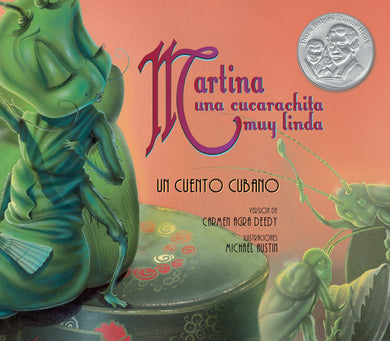 Martina una cucarachita muy linda cover (ISBN 9781561454259)