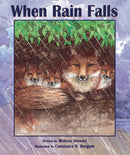When Rain Falls-Children’s / Teenage general interest: Nature and animals-買書書 BuyBookBook