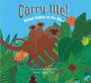 Carry Me!-Children’s / Teenage general interest: Nature and animals-買書書 BuyBookBook