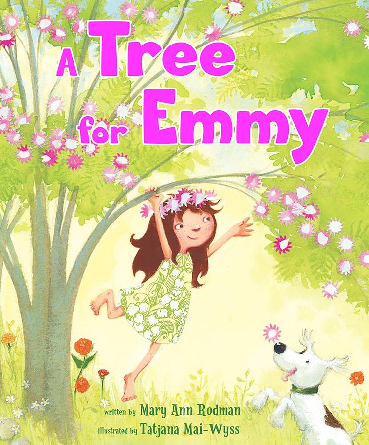 A Tree for Emmy-Children’s / Teenage fiction: General and modern fiction-買書書 BuyBookBook