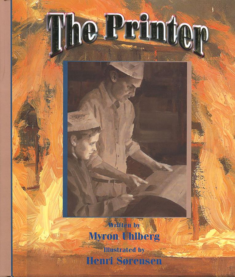 The Printer-Children’s / Teenage fiction: Biographical/ historical fiction and true stories-買書書 BuyBookBook
