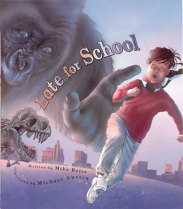 Late for School-Children’s / Teenage fiction: Fantasy-買書書 BuyBookBook