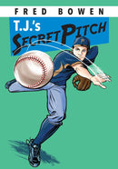 T.J.'s Secret Pitch-Children’s / Teenage fiction: General and modern fiction-買書書 BuyBookBook