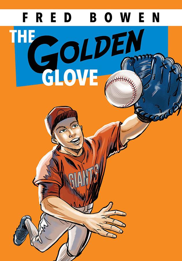 The Golden Glove-Children’s / Teenage fiction: General and modern fiction-買書書 BuyBookBook