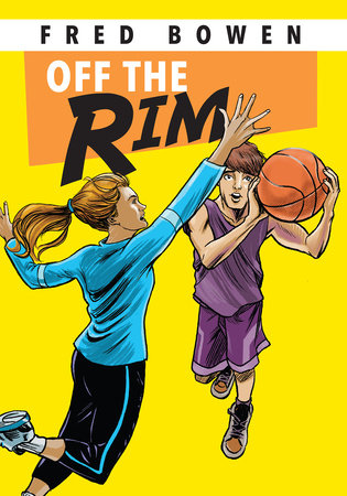 Cover of Off the Rim (ISBN 9781561455096)