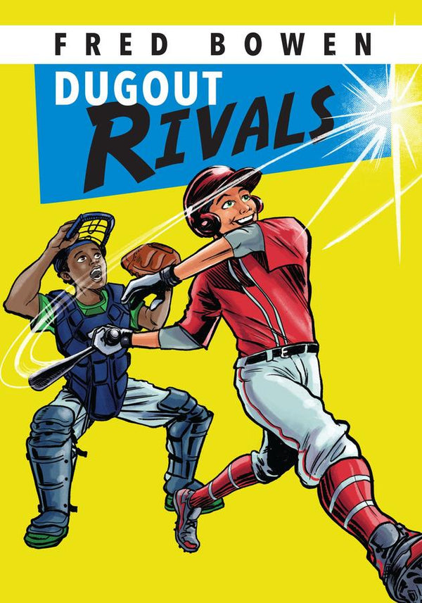 Dugout Rivals-Children’s / Teenage fiction: Sporting stories-買書書 BuyBookBook
