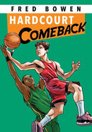 Hardcourt Comeback-Children’s / Teenage fiction: Sporting stories-買書書 BuyBookBook