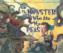 The Monster Who Ate My Peas-Children’s / Teenage fiction: General and modern fiction-買書書 BuyBookBook