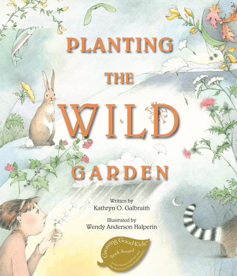 Planting the Wild Garden-Children’s / Teenage general interest: Nature and animals-買書書 BuyBookBook