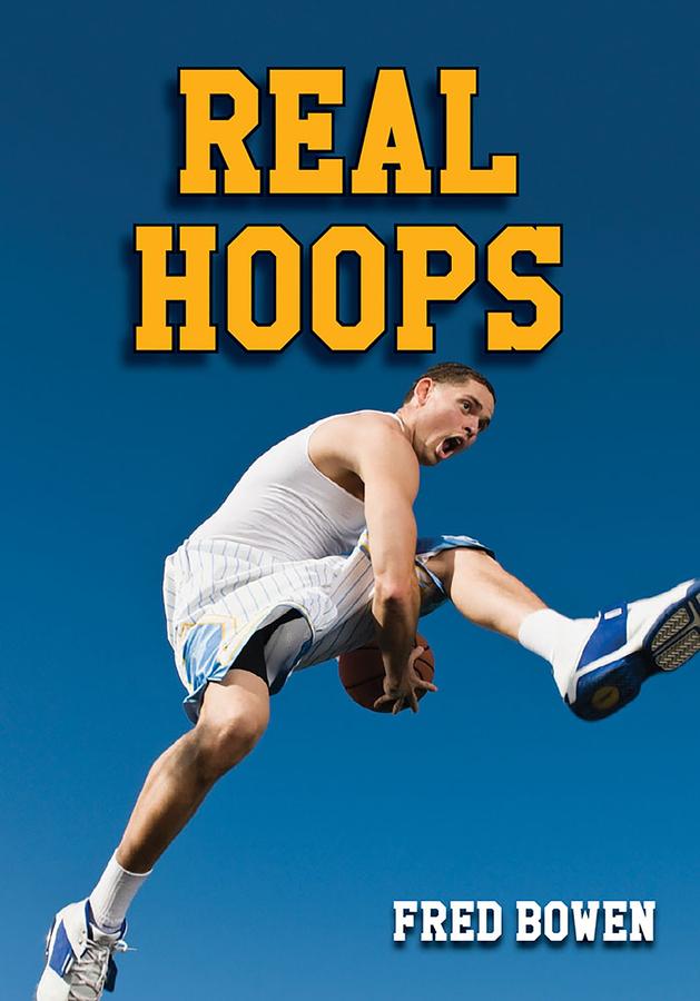 Real Hoops-Children’s / Teenage fiction: General and modern fiction-買書書 BuyBookBook